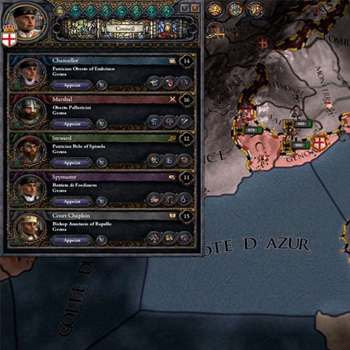 Crusader Kings II - The Republic DLC Cd Key Steam Global